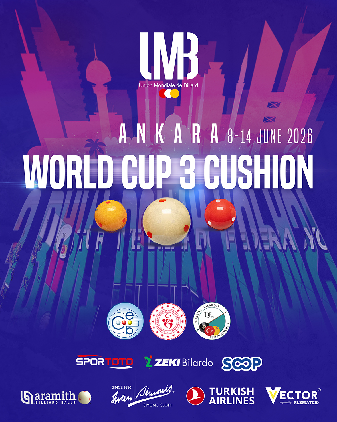 Ankara World Cup 2026